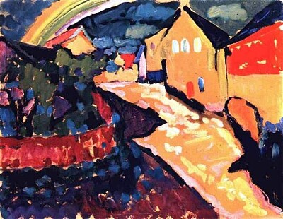 פאזל של Vassili Kandinsky