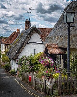 Castle Hedingham-GB