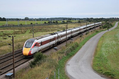 פאזל של Azuma at Colton Jctn