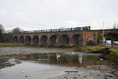 Fareham Viaduct jigsaw puzzle