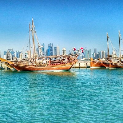 Doha - Catar jigsaw puzzle