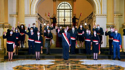 Poderes de estado