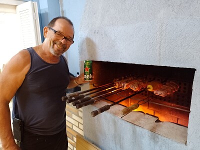 פאזל של CHURRASCO