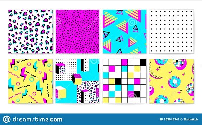 90s Pattern