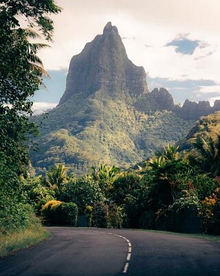 Hawaii jigsaw puzzle