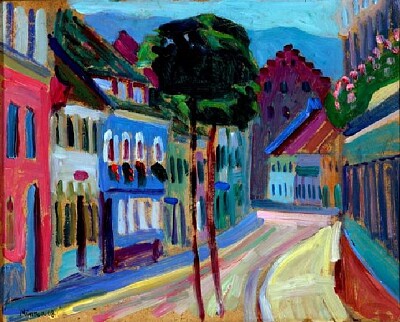 Gabriele Munter