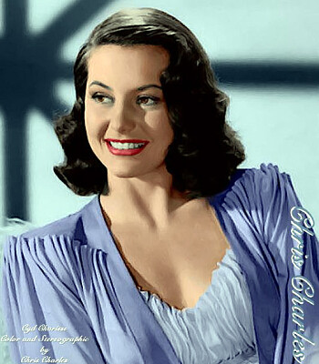 Cyd Charisse