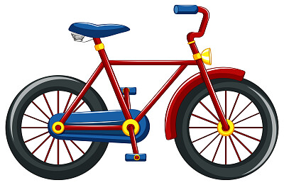 פאזל של bicycle