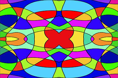 平面矢量圖