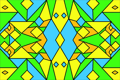 平面矢量圖