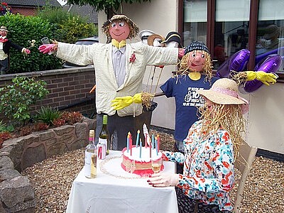 Scarecrow Party