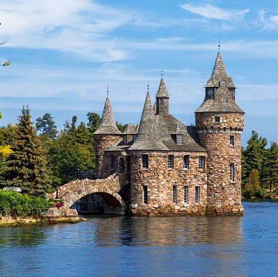 Boldt Castle