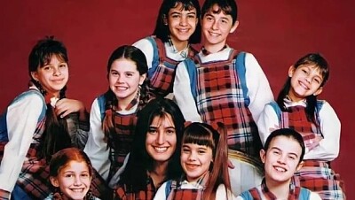 פאזל של chiquititas