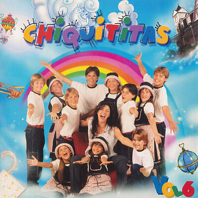 פאזל של chiquititas