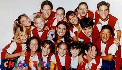 פאזל של chiquititas