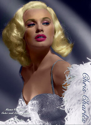 Mamie Van Doren
