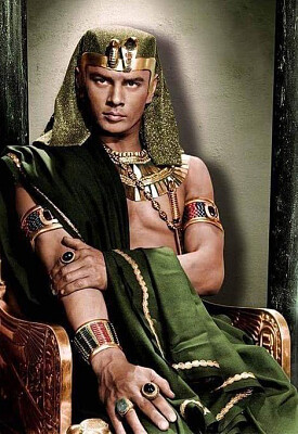 Yul Brynner