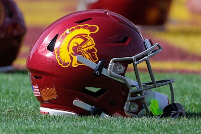 USC Helmet