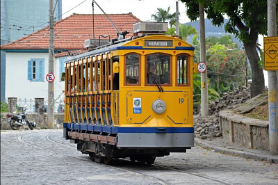 Santa Teresa Rio de Janeiro jigsaw puzzle