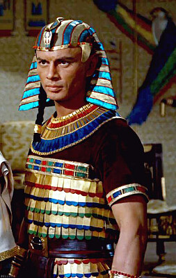 Yul Brynner