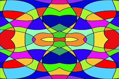 平面矢量圖