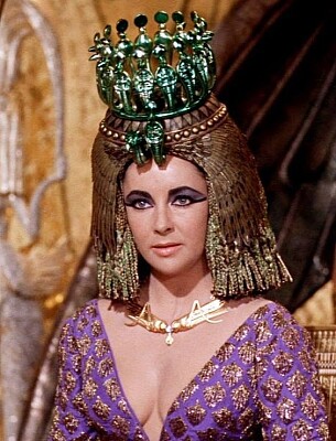 Elizabeth Taylor - Cleopatra (1963)