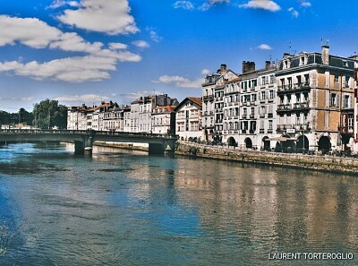 Bayonne Pays basque