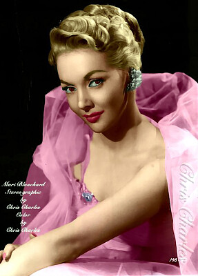 Mari Blanchard