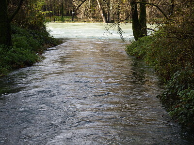 il ruscello