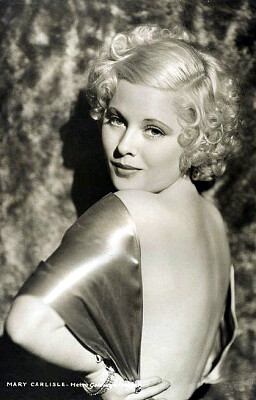 Mary Carlisle 1930