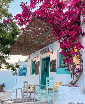 Amorgos-Grecia