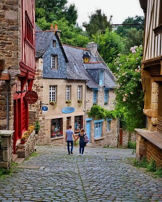 Dinan-Alsacia jigsaw puzzle