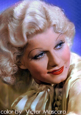 Jean Harlow