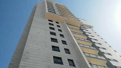 Ramat Hasharon residential building