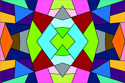 平面矢量圖