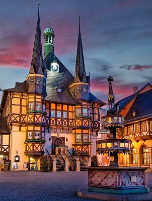 Wernigerode-Alemania