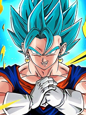 vegito jigsaw puzzle