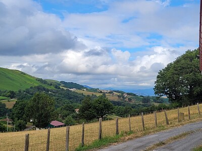 Arrière Pays Basque