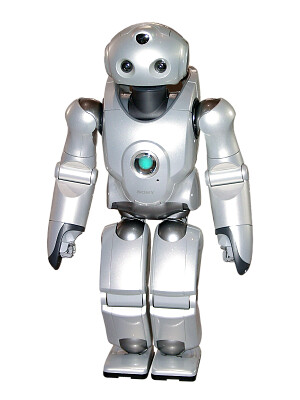 ROBOT HUMANOIDE