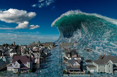 a jigsaw puzzle