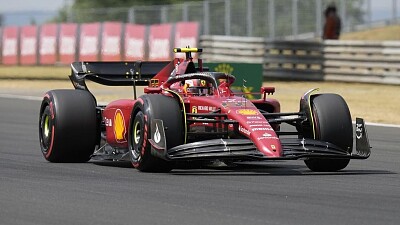 Ferrari_1 jigsaw puzzle