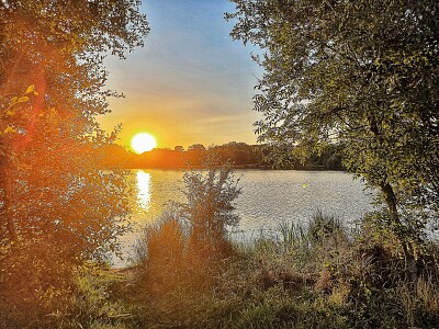 coucher de soleil jigsaw puzzle