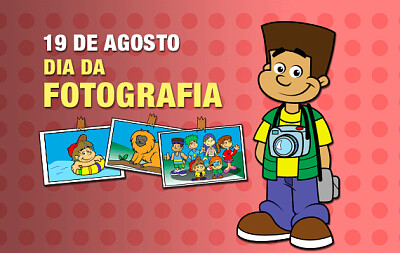 Dia da fotografia