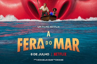 A fera do mar