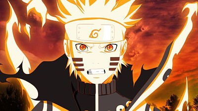 NARUTO jigsaw puzzle