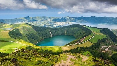 Cetes Cidales Les Açores