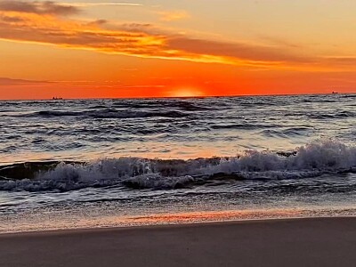 Insel Usedom - Seebad Ahlbeck