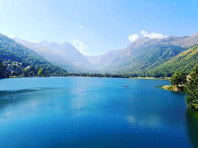 פאזל של Lac de Loudenvielle