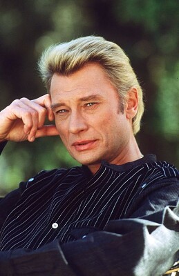 פאזל של Johnny Hallyday