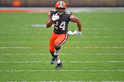 Nick Chubb jigsaw puzzle